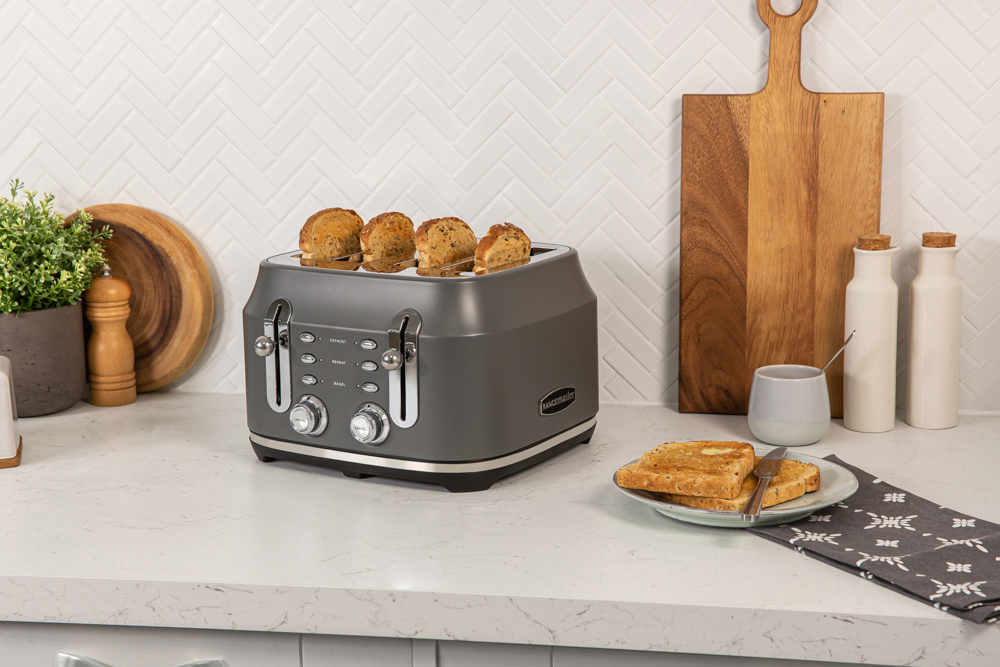 CLASSIC KETTLE AND TOASTER COLLECTION NEW FROM RANGEMASTER RANGEMASTER